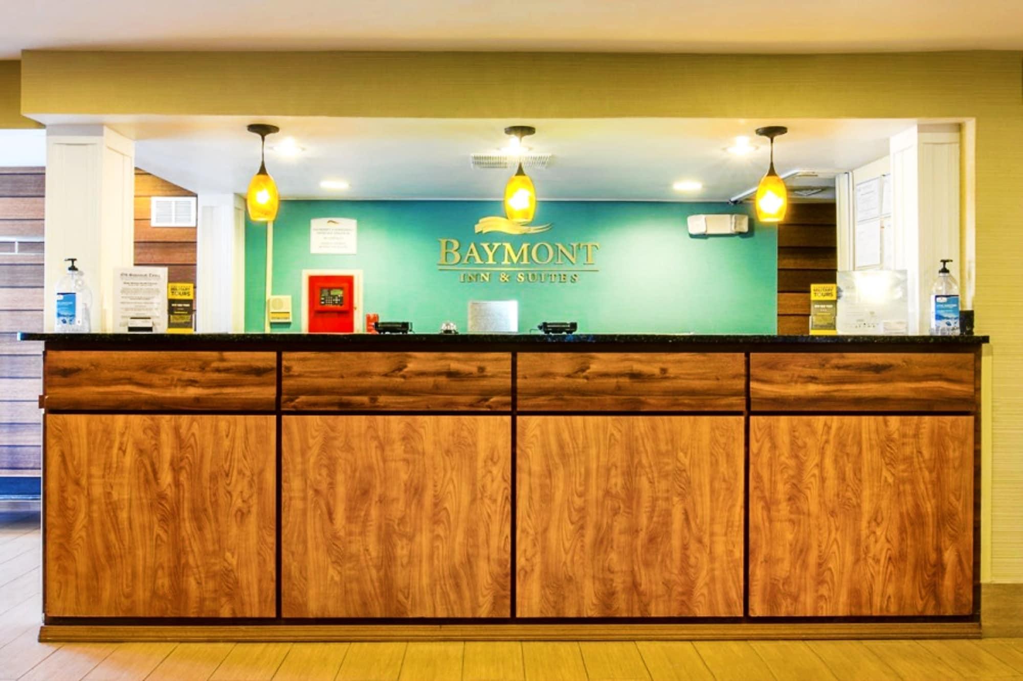 Baymont By Wyndham Savannah Midtown Екстер'єр фото