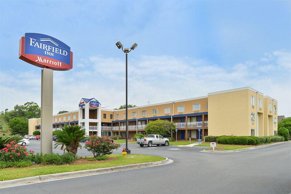 Baymont By Wyndham Savannah Midtown Екстер'єр фото