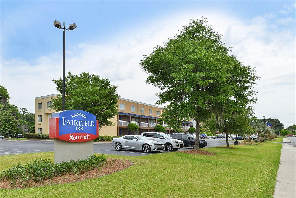 Baymont By Wyndham Savannah Midtown Екстер'єр фото
